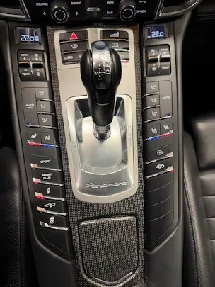 Porsche Panamera 4.8 V8 GTS PDK
