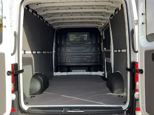 VW Crafter 35 2.0 TDI Entry L3