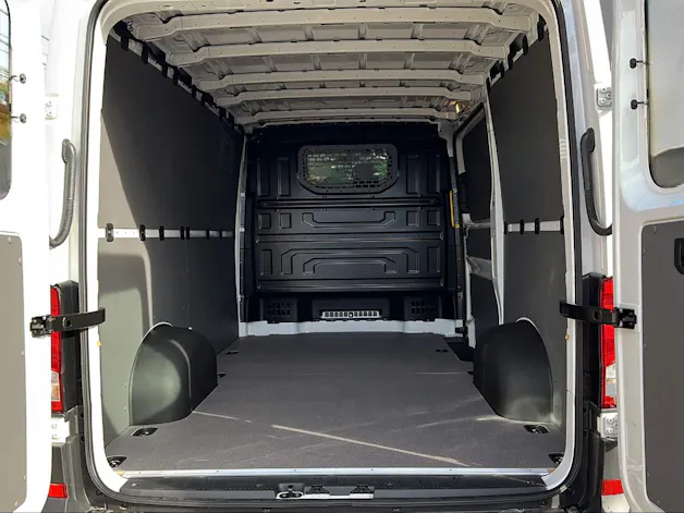 VW Crafter 35 2.0 TDI Entry L3