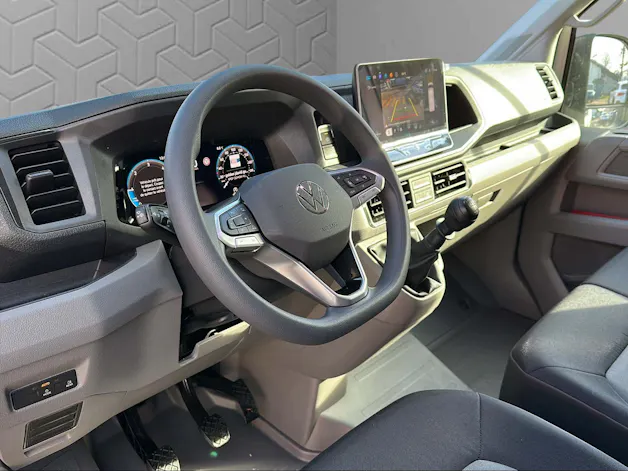 VW Crafter 35 2.0 TDI Entry L3