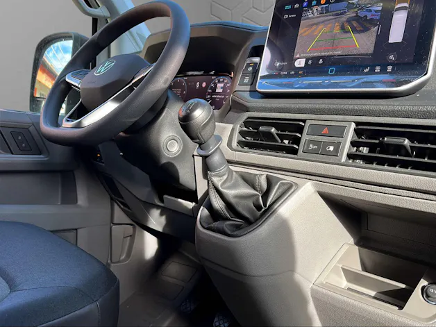 VW Crafter 35 2.0 TDI Entry L3
