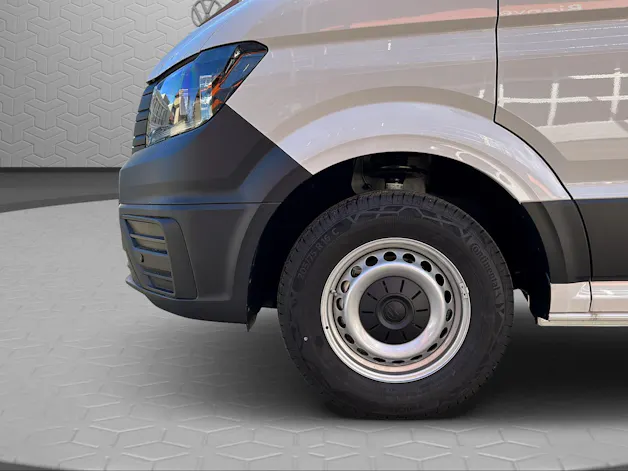 VW Crafter 35 2.0 TDI Entry L3