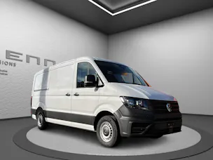 VW Crafter 35 2.0 TDI Entry L3