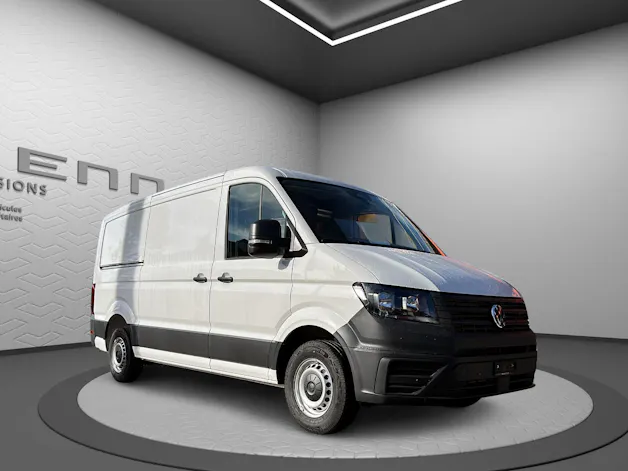 VW Crafter 35 2.0 TDI Entry L3