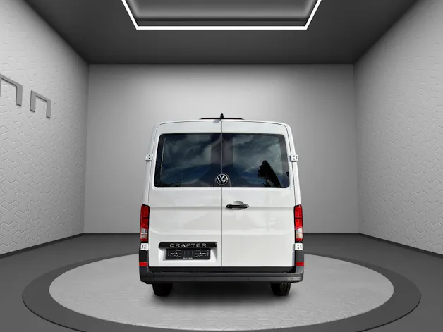 VW Crafter 35 2.0 TDI Entry L3