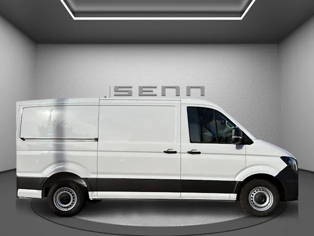 VW Crafter 35 2.0 TDI Entry L3