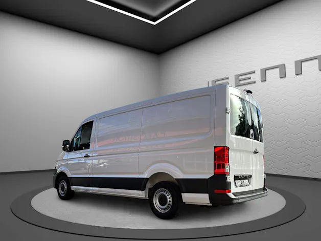 VW Crafter 35 2.0 TDI Entry L3