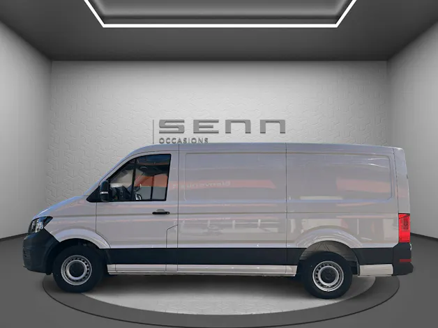 VW Crafter 35 2.0 TDI Entry L3