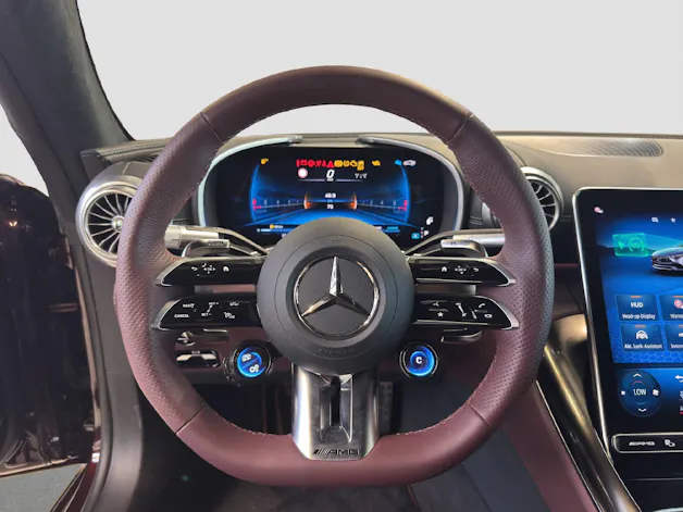 Mercedes-Benz AMG SL 43
