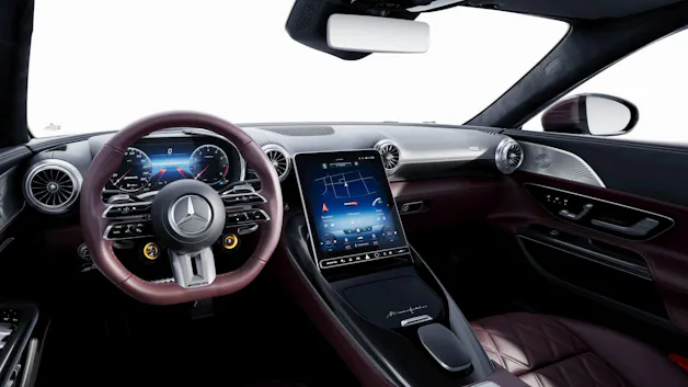 Mercedes-Benz AMG SL 43