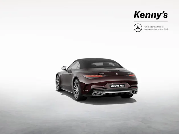 Mercedes-Benz AMG SL 43