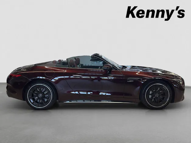 Mercedes-Benz AMG SL 43