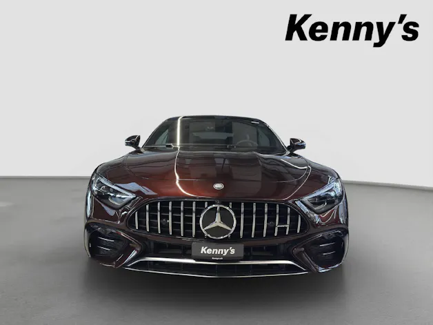 Mercedes-Benz AMG SL 43