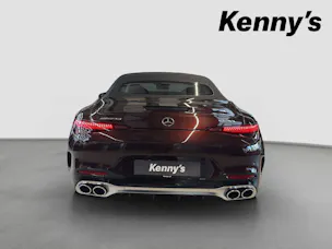Mercedes-Benz AMG SL 43