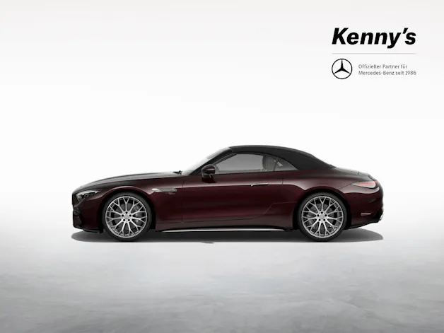Mercedes-Benz AMG SL 43