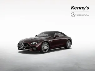 Mercedes-Benz AMG SL 43