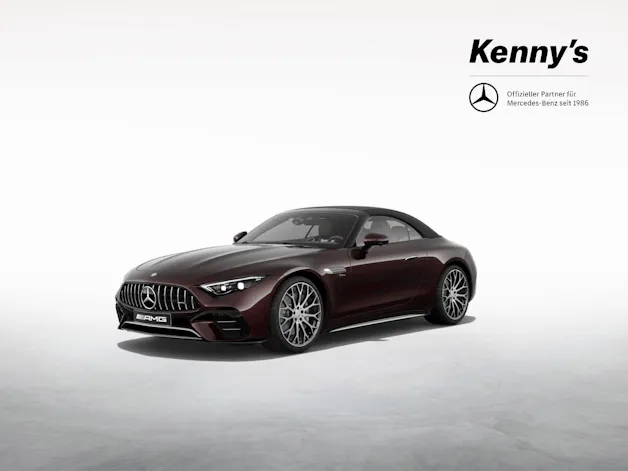 Mercedes-Benz AMG SL 43