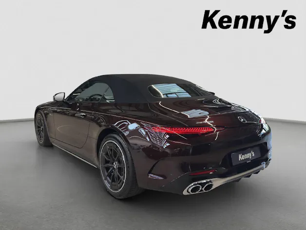 Mercedes-Benz AMG SL 43