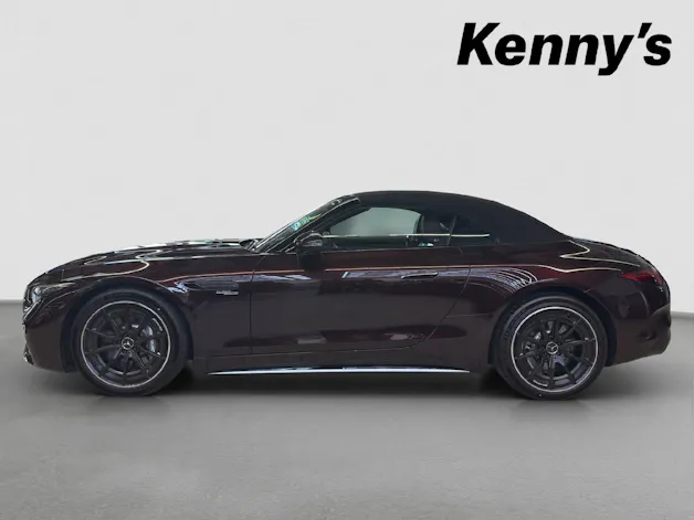 Mercedes-Benz AMG SL 43