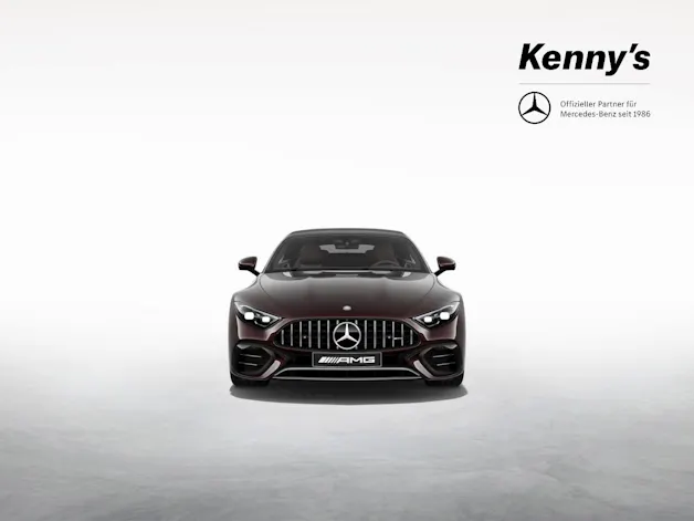 Mercedes-Benz AMG SL 43