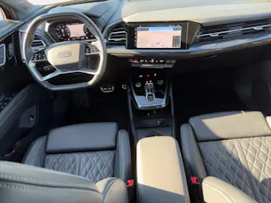 Audi Q4 Sportback e-tron 50 quattro