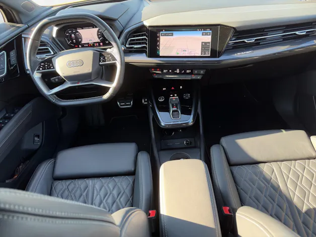 Audi Q4 Sportback e-tron 50 quattro