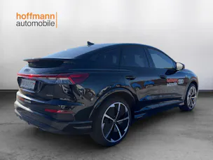 Audi Q4 Sportback e-tron 50 quattro