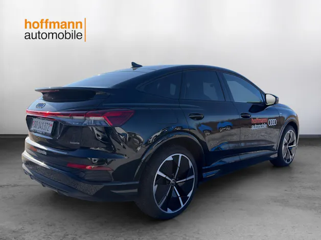 Audi Q4 Sportback e-tron 50 quattro