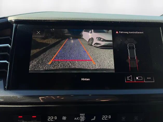 Audi Q4 Sportback e-tron 50 quattro