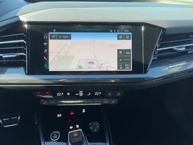 Audi Q4 Sportback e-tron 50 quattro