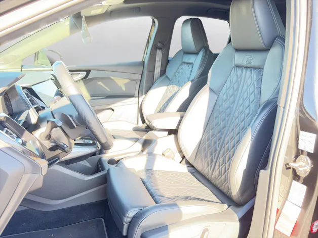 Audi Q4 Sportback e-tron 50 quattro