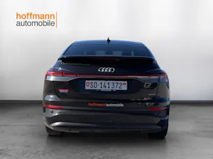 Audi Q4 Sportback e-tron 50 quattro