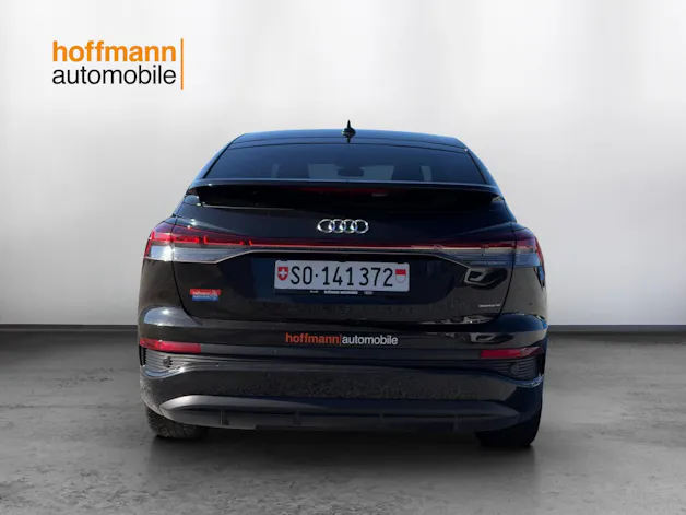 Audi Q4 Sportback e-tron 50 quattro