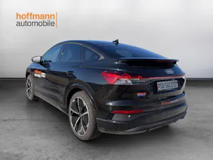 Audi Q4 Sportback e-tron 50 quattro
