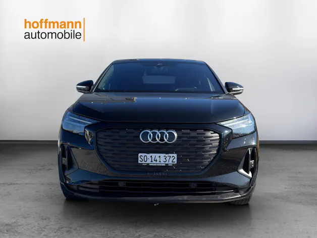 Audi Q4 Sportback e-tron 50 quattro