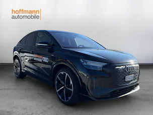 Audi Q4 Sportback e-tron 50 quattro