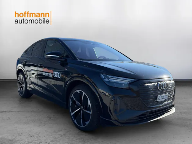 Audi Q4 Sportback e-tron 50 quattro