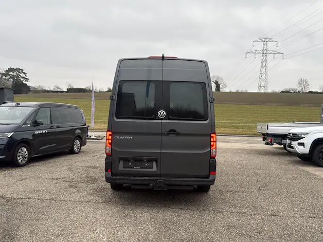 VW Crafter 35 2.0 BiTDI Entry L3 A