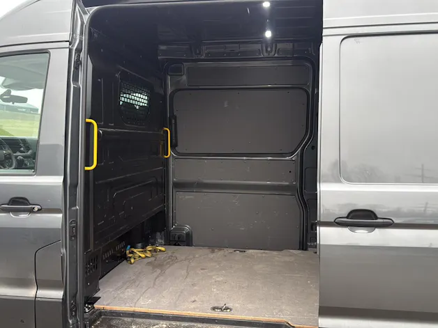 VW Crafter 35 2.0 BiTDI Entry L3 A