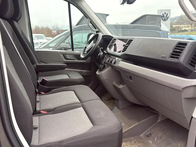 VW Crafter 35 2.0 BiTDI Entry L3 A