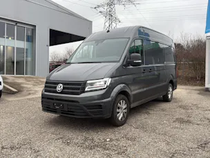 VW Crafter 35 2.0 BiTDI Entry L3 A