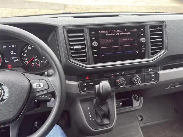 VW Crafter 35 2.0 BiTDI Entry L3 A