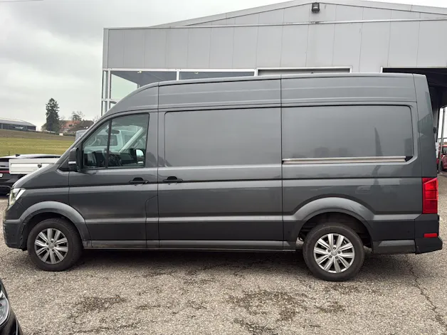 VW Crafter 35 2.0 BiTDI Entry L3 A