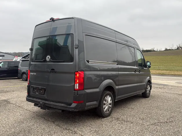 VW Crafter 35 2.0 BiTDI Entry L3 A
