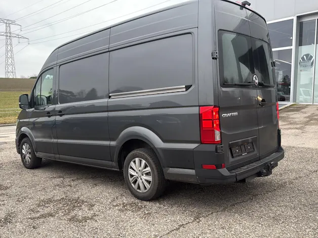 VW Crafter 35 2.0 BiTDI Entry L3 A