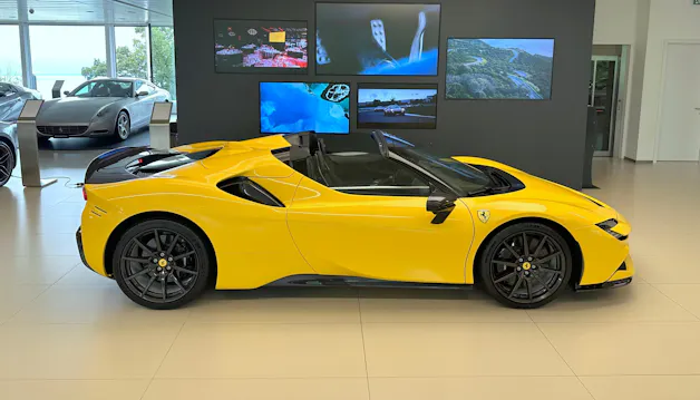 Ferrari SF90 Spider
