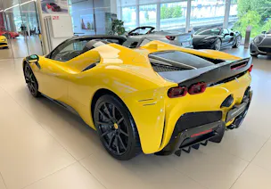 Ferrari SF90 Spider