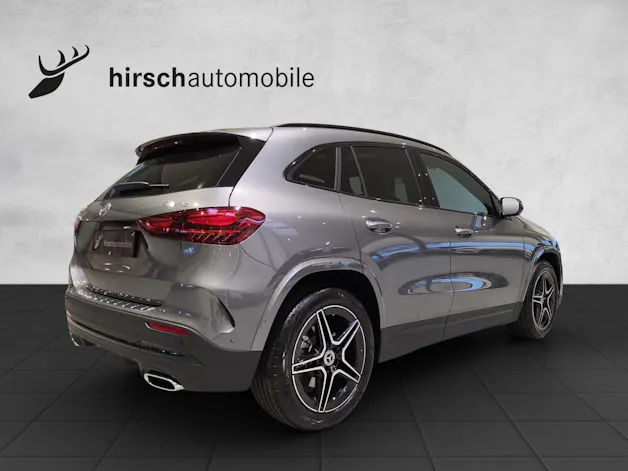 Mercedes-Benz GLA 250 4Matic 8G-DCT