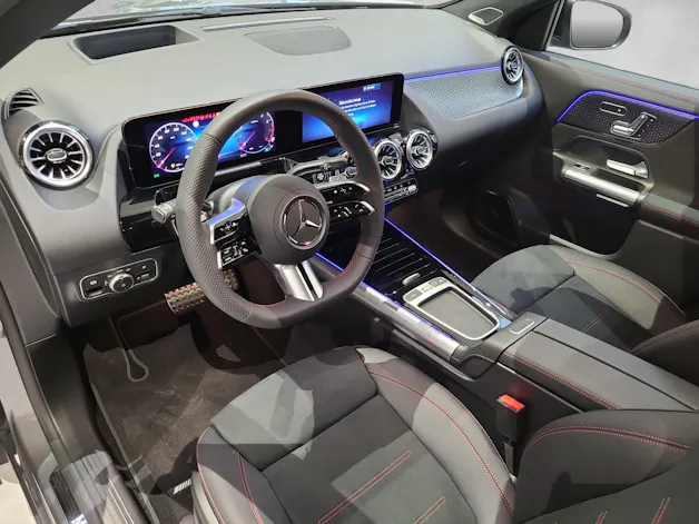 Mercedes-Benz GLA 250 4Matic 8G-DCT