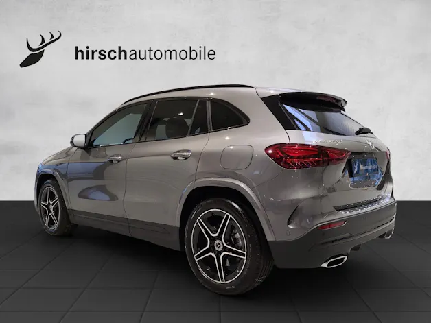 Mercedes-Benz GLA 250 4Matic 8G-DCT